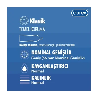 Durex Chill Karma Paket Prezervatif 20'li+Durex Intense Uyarıcı Jel