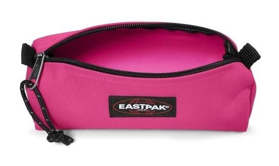 Eastpak Ek372K25 Pembe Tek Gözlü Cüzdan Kalemlik