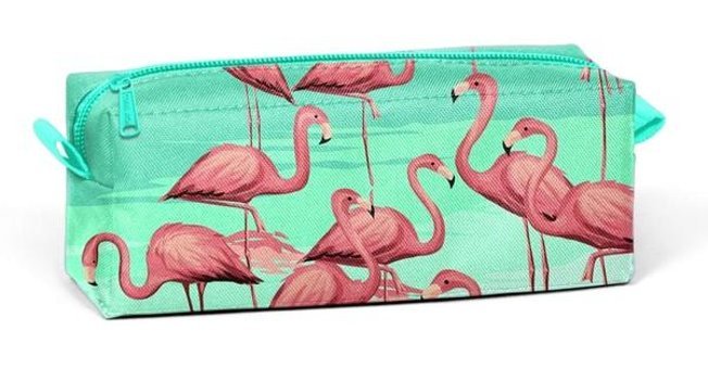 Coral High 22382 Yeşil Tek Gözlü Cüzdan Kalemlik