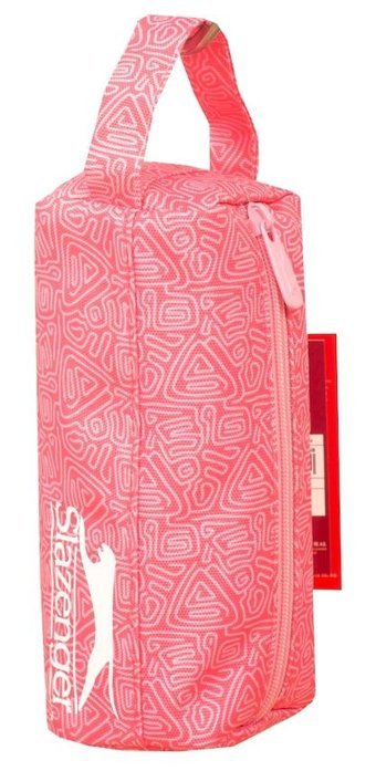 Slazenger Pembe Tek Gözlü Cüzdan Kalemlik