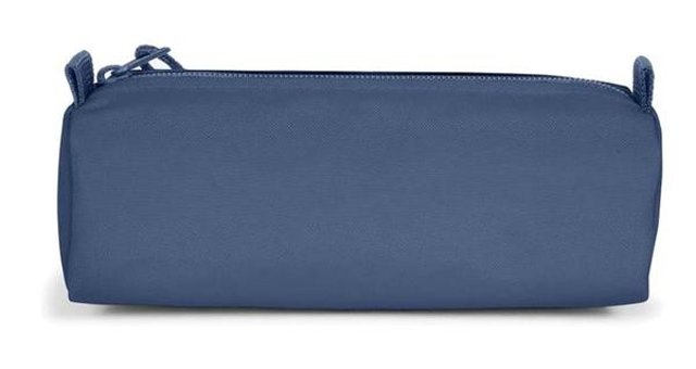 Eastpak Lacivert Bölmeli Düz 3 Gözlü Cüzdan Kalemlik