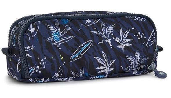 Kipling 15533024995 Siyah Bölmeli 3 Gözlü Cüzdan Kalemlik