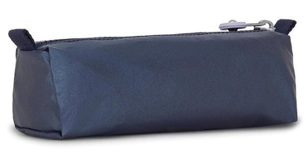 Kipling Freedom Mavi Tek Gözlü Cüzdan Kalemlik