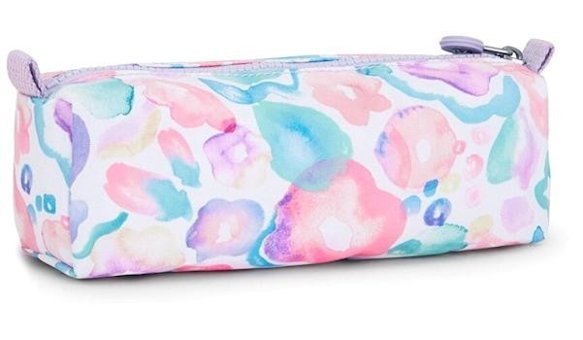 Kipling 1533024971 Lila Bölmeli Çift Gözlü Cüzdan Kalemlik