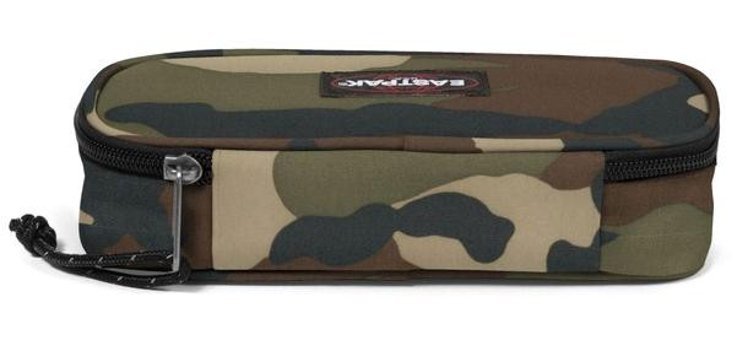 Eastpak Ek0007171811 Yeşil Kamuflaj Tek Gözlü Kalemlik