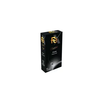 Fe Classic Prezervatif 5x12'li