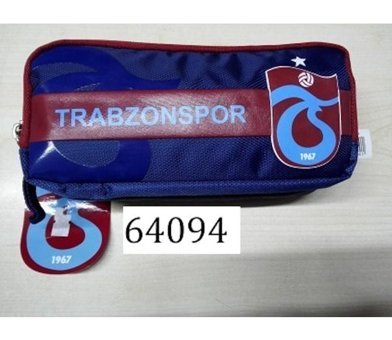 Hakan Çanta 64094 Bordo Bölmeli Çift Gözlü Cüzdan Kalemlik