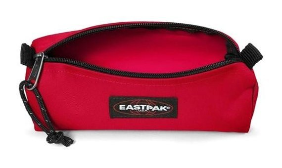 Eastpak Ek37284Z Kırmızı Tek Gözlü Cüzdan Kalemlik