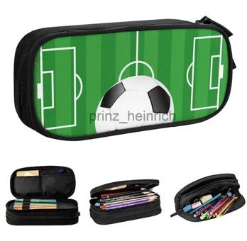 Dawson Futbol Kırmızı Tek Gözlü Cüzdan Kalemlik