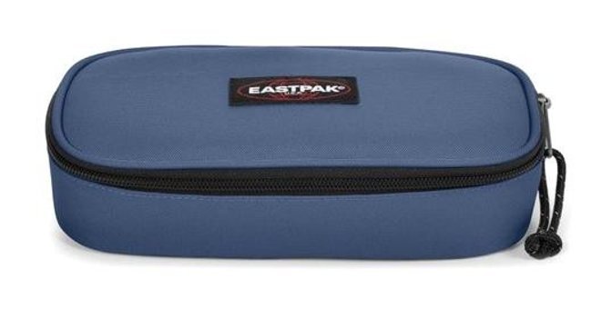 Eastpak Ek717U59 Mavi Düz Tek Gözlü Kalemlik