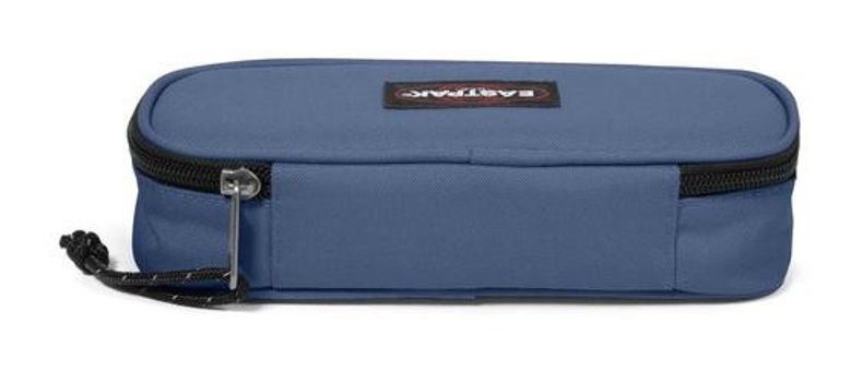 Eastpak Ek717U59 Mavi Düz Tek Gözlü Kalemlik