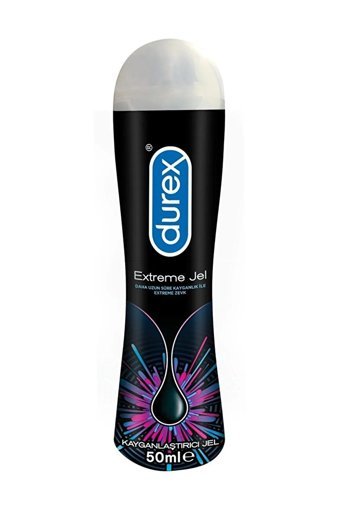 Durex Yok Ötesi Ultra İnce Prezervatif 2x10'lu+Durex Extreme Jel 50 ml