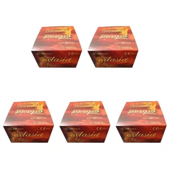 Extasia Prezervatif 5x100'lü