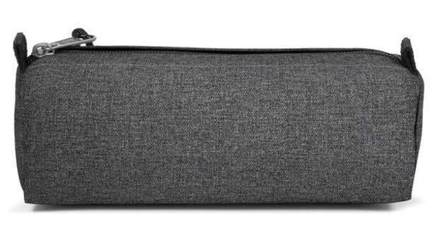 Eastpak Ek00037277H1 Gri Düz Tek Gözlü Cüzdan Kalemlik