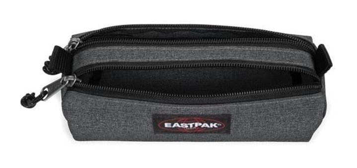 Eastpak Ek0A5B9277H Gri Bölmeli Çift Gözlü Cüzdan Kalemlik
