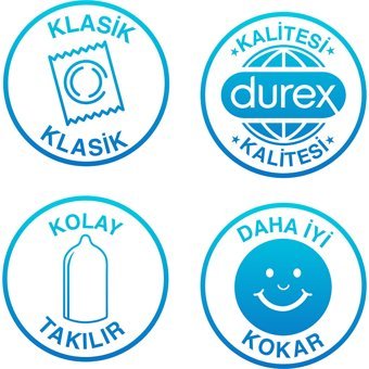 Durex Klasik Prezervatif 20'li+Durex Play & Masaj Jeli Aloe Vera 200 ml