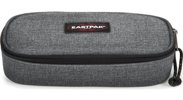 Eastpak Ek71777H Gri Tek Gözlü Kalemlik