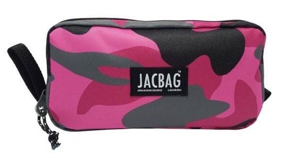 Jacbag Rulo Pembe Tek Gözlü Cüzdan Kalemlik