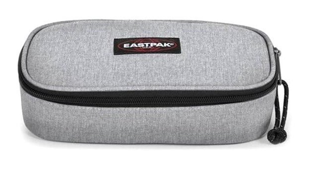 Eastpak Ek34A363 Gri Düz Tek Gözlü Kalemlik