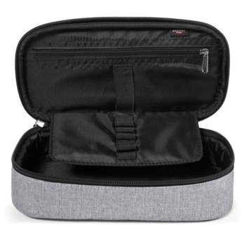 Eastpak Ek34A363 Gri Düz Tek Gözlü Kalemlik