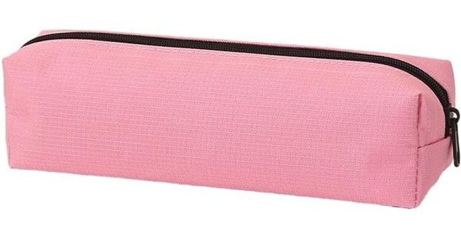 Summer Love Pembe Düz Tek Gözlü Cüzdan Kalemlik