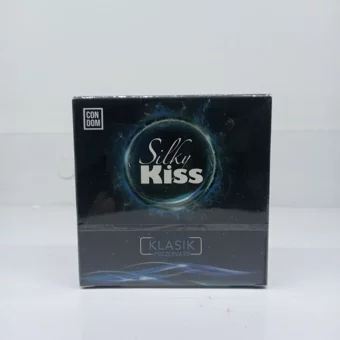 Silky Kiss Klasik Prezervatif 4'lü