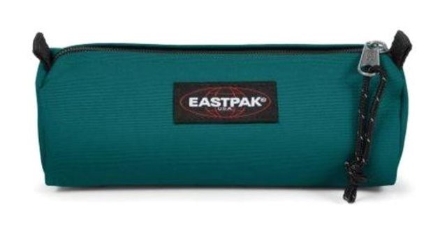 Eastpak Yeşil Tek Gözlü Cüzdan Kalemlik