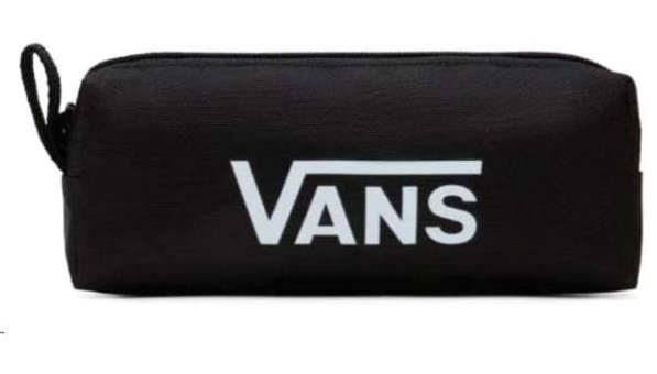 Vans Vn0A7Uepblk1 Siyah Düz Tek Gözlü Cüzdan Kalemlik