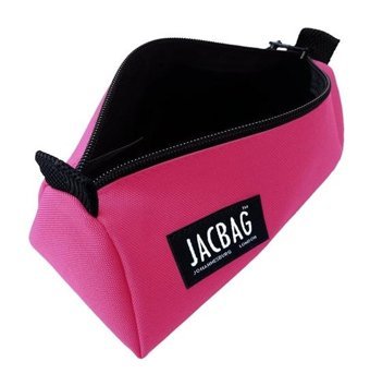 Jacbag Prime Pembe Düz Tek Gözlü Cüzdan Kalemlik