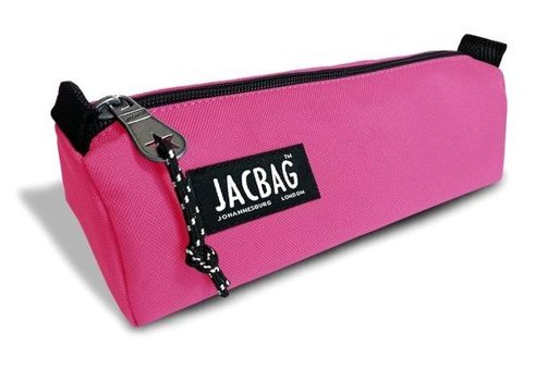 Jacbag Prime Pembe Düz Tek Gözlü Cüzdan Kalemlik