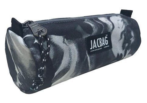 Jacbag Big Roll Siyah Tek Gözlü Cüzdan Kalemlik