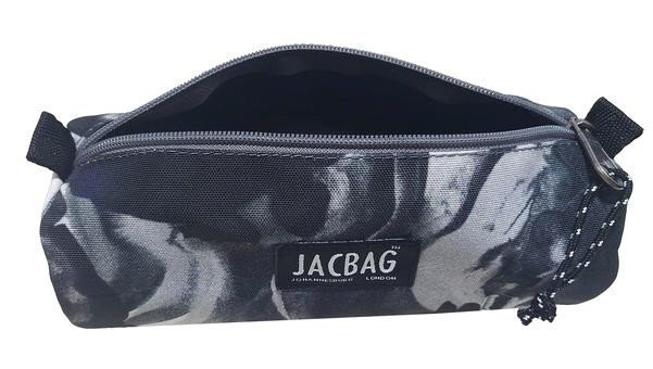 Jacbag Big Roll Siyah Tek Gözlü Cüzdan Kalemlik