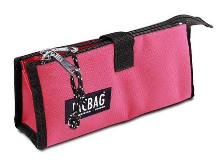 Jacbag Twin Pembe Bölmeli Katlanabilir Çift Gözlü Cüzdan Kalemlik