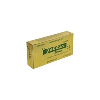 Jellia Skin Prezervatif 12'li