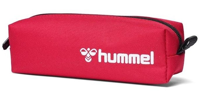 Hummel 980234-3658 Kırmızı Tek Gözlü Cüzdan Kalemlik