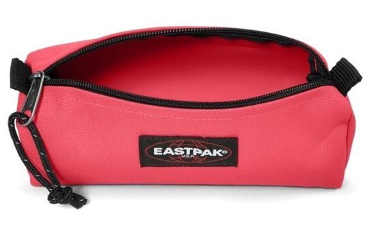 Eastpak Ek3727E8 Mercan Düz Tek Gözlü Cüzdan Kalemlik