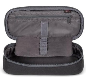 Eastpak Vfe-Ek00071 Siyah Düz Tek Gözlü Kalemlik