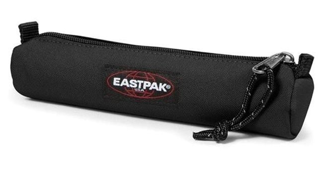Eastpak Ek705008 Siyah Düz Tek Gözlü Cüzdan Kalemlik