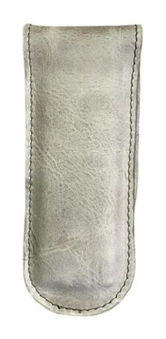 Lnleather Bej Tek Gözlü Cüzdan Kalemlik