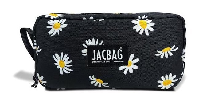 Jacbag Siyah Tek Gözlü Cüzdan Kalemlik
