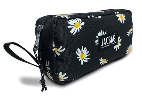 Jacbag Siyah Tek Gözlü Cüzdan Kalemlik