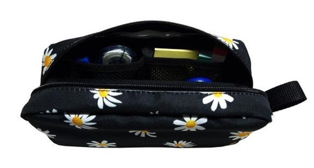 Jacbag Siyah Tek Gözlü Cüzdan Kalemlik