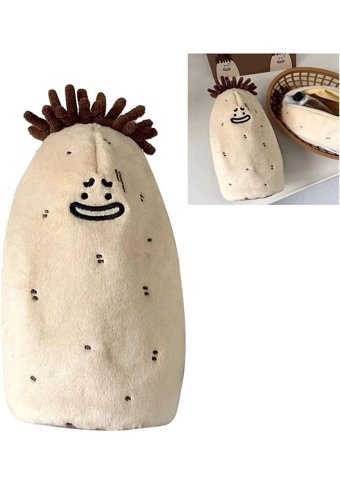 Heamor Mor Peluş Tek Gözlü Cüzdan Kalemlik