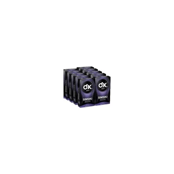 Okey Sımsıkı Prezervatif 10x10'lu