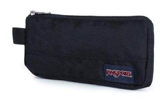 Jansport Vfe-Ek0A5Baen541 Lacivert Düz Tek Gözlü Cüzdan Kalemlik