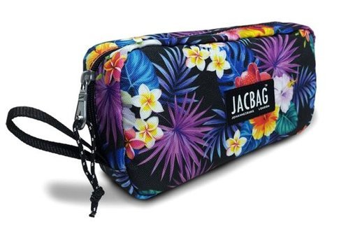 Jacbag Çok Renkli Tek Gözlü Cüzdan Kalemlik