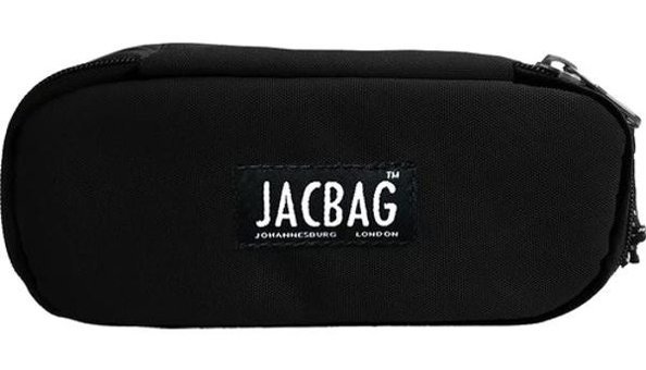 Jacbag Jac-21 Siyah Tek Gözlü Kalemlik