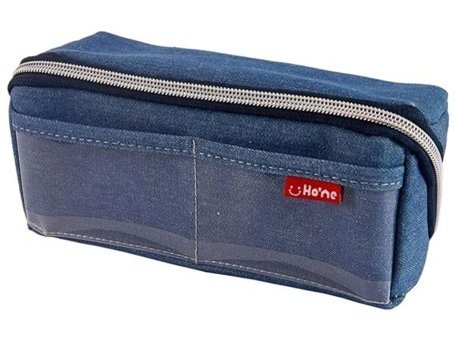 Boutiques 154500325 Lacivert Bölmeli 3 Gözlü Cüzdan Kalemlik