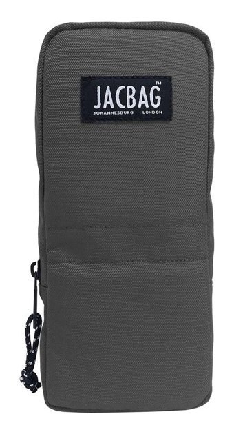 Jacbag Gri Tek Gözlü Cüzdan Kalemlik