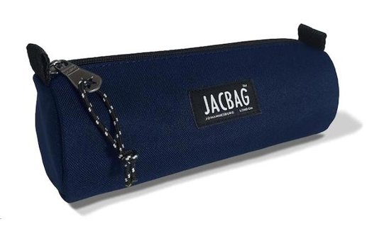 Jacbag Jac-04 Lacivert Düz Tek Gözlü Cüzdan Kalemlik